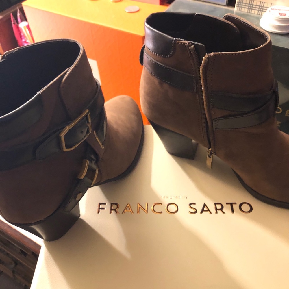 Booties - Picture 3 of 7